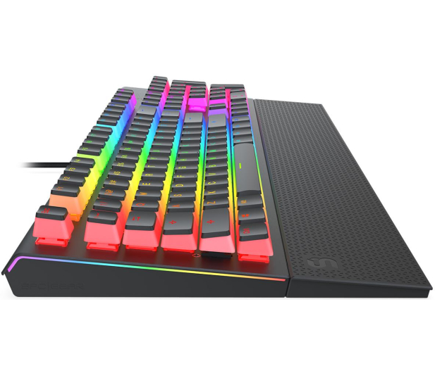 SPC Gear GK650K Omnis Kailh Blue RGB Pudding Edition - 653297 - zdjęcie 3